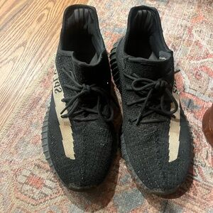 Black and Tan Men's Shoes